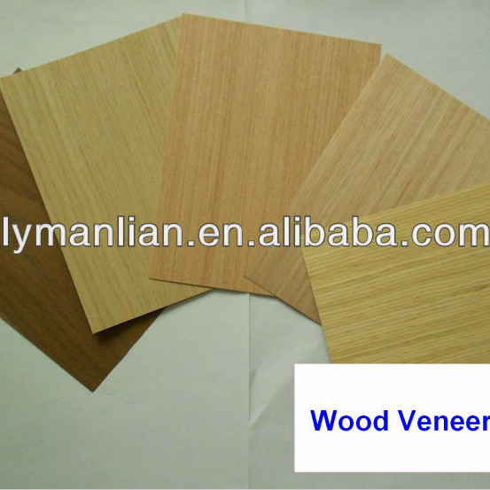 engineered recon wood veneer