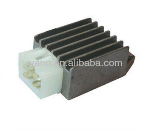 High Performance Three phase Motorcycle Voltage Regulator