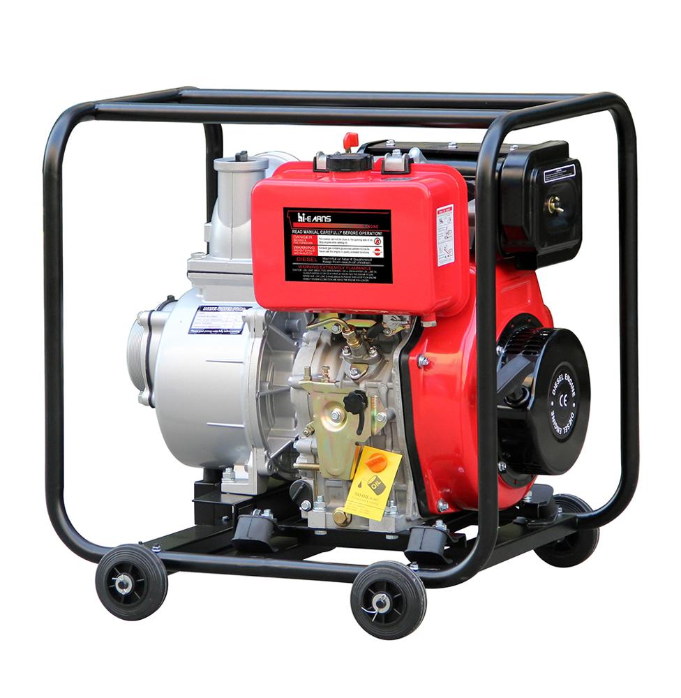 portable 4 inch water pump diesel DP40