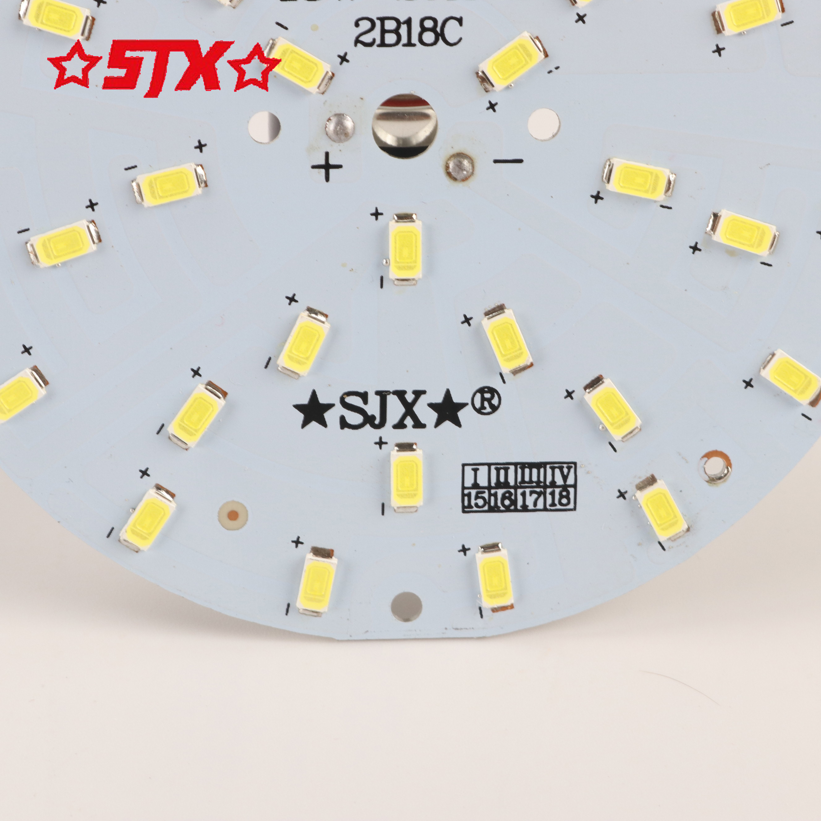 Factory Direct Sale Aluminum PCB High Power Led Street Light Aluminum PCB with Parts Sourcing