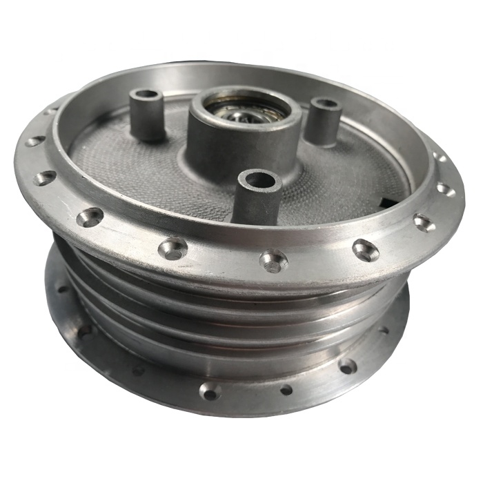 Motorcycle Aluminum XRM rear wheel hub