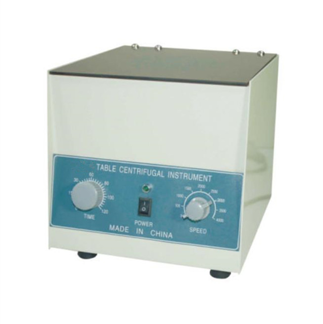 High speed power centrifuge, table top centrifuge-( 80-1)