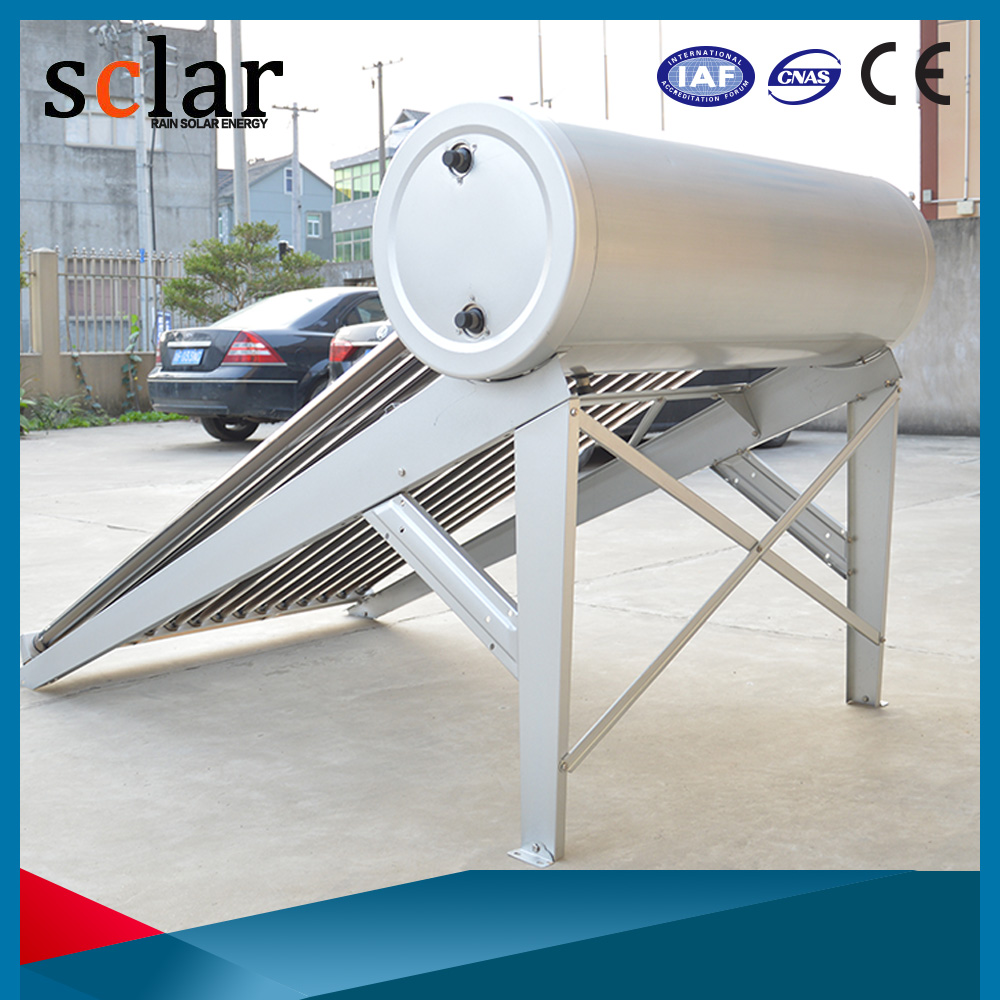 Stable Quality 2018 Low Pressure Heating System Solar Water Heater