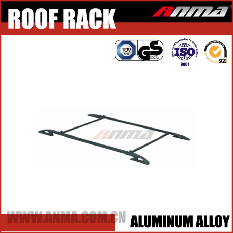Customize different universal 4x4 telescopic aluminum removable Auto Roof Rack AM769-16