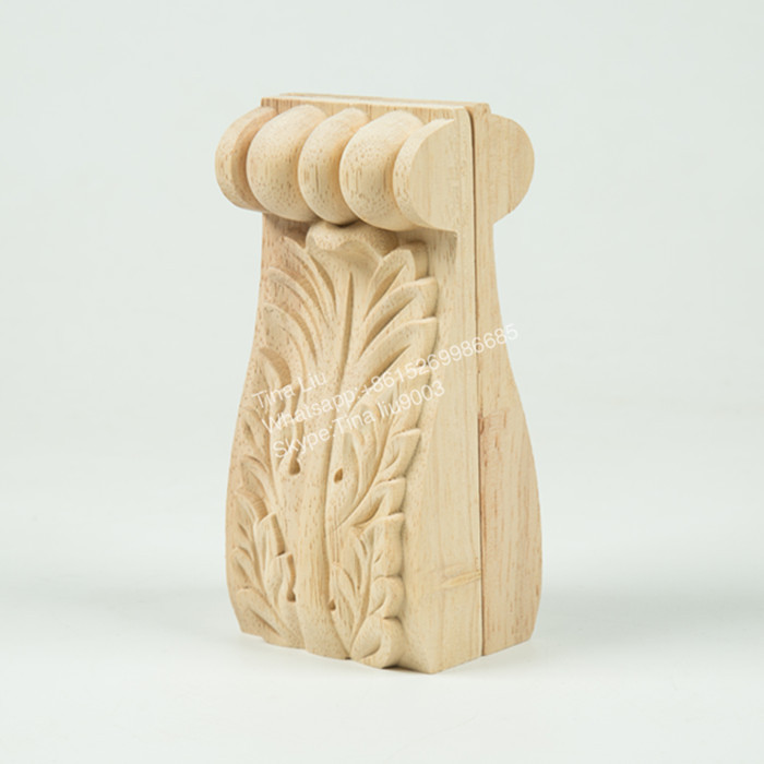 cheap hand carved wooden corbels