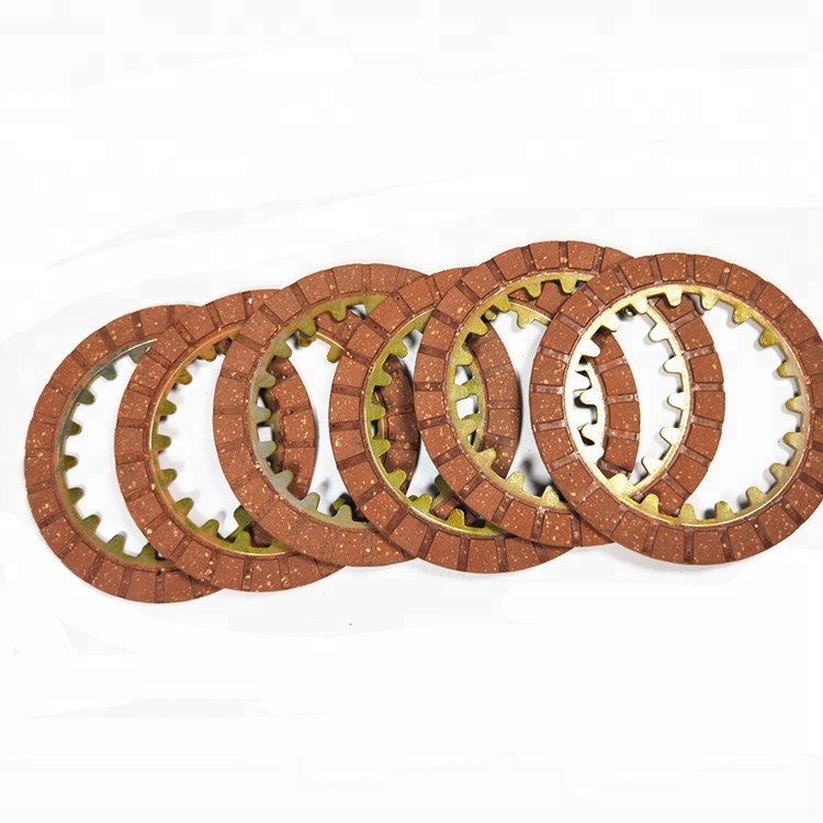 Factory price V80 Motorcycle clutch friction  plate