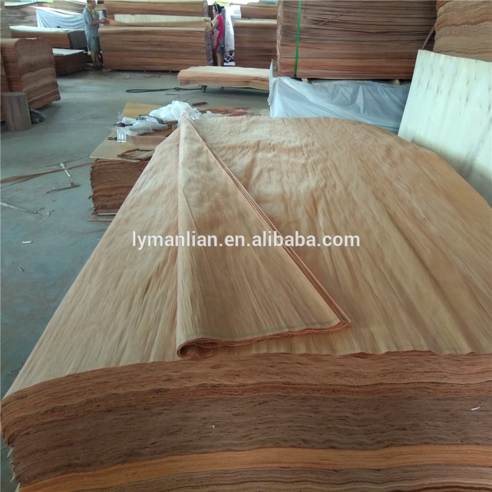 India Market PLB Wood Veneer