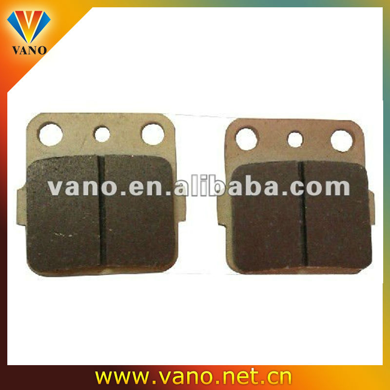 High quality Motorcycle FA84 sintered brake pads