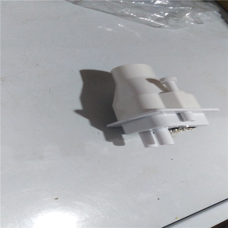 China made ipl connector plug on handle for machine