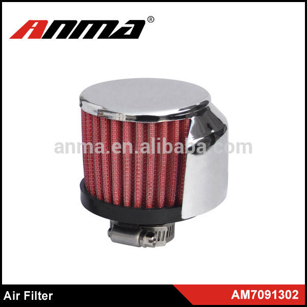 Manufacture air filter cover
