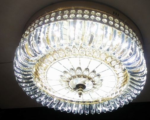 modern smoked glass ceiling light modern bedroom lighting long chandelier lighting with great price