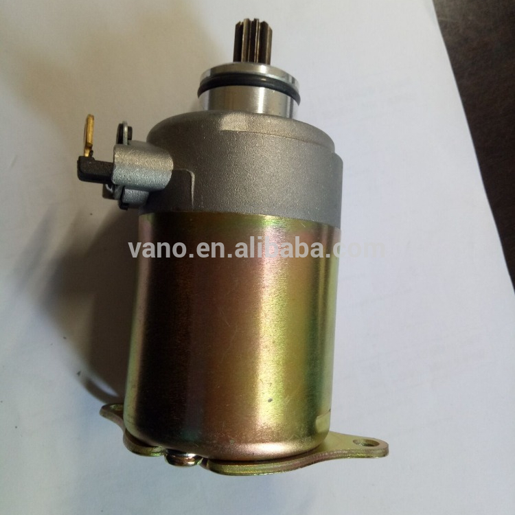 Motorcycle GY6125CC 150CC Starter Motor