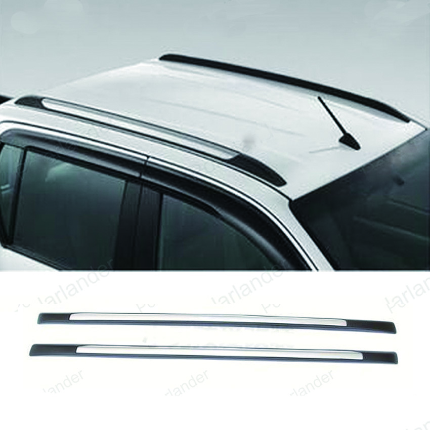 aluminium alloy car roof  bar 4x4  bar luggage rack