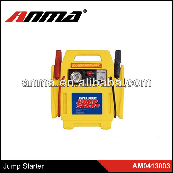 auto/automotive/automobile/vehicle battery jump starter for emergency use