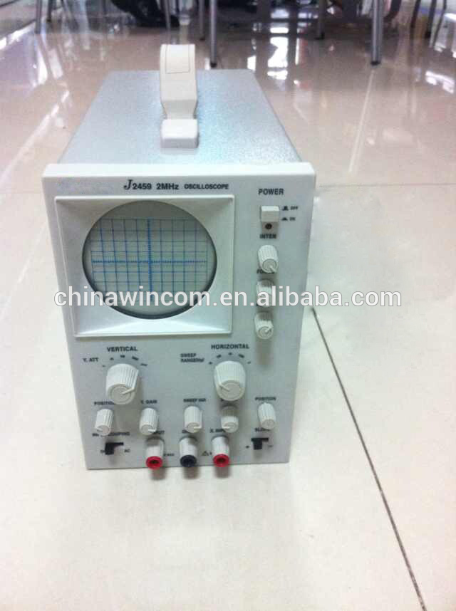 Analog oscilloscope / oscilloscope /oscilloscope price J2459