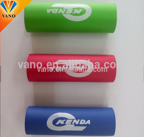 Motorcycle colorful sponge foam handle grip