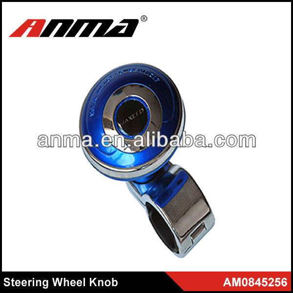 Universal design ANMA top quality steering wheel knob