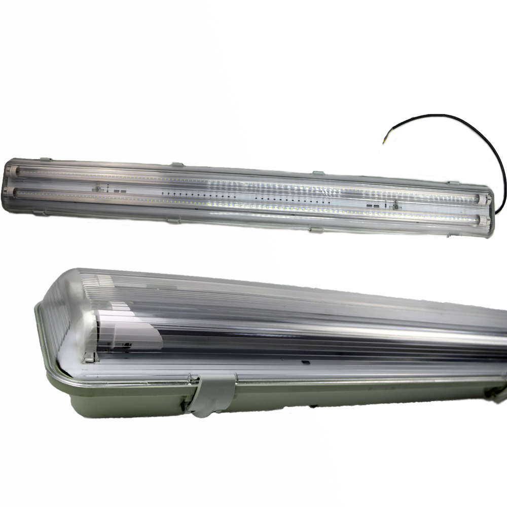 No Minimum 18W Battery Backup T8 Led Emergency Tube Light