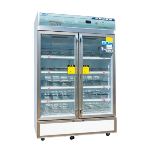 MEDICAL BLOOD BANK REFRIGERATOR