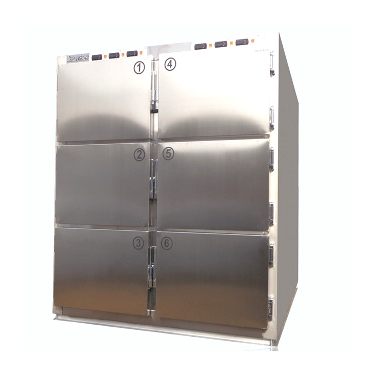 Corpses Refrigerator Mortuary Freezer