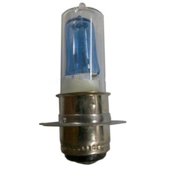 Super Bright 12V25/25W Motorcycle double glass blub