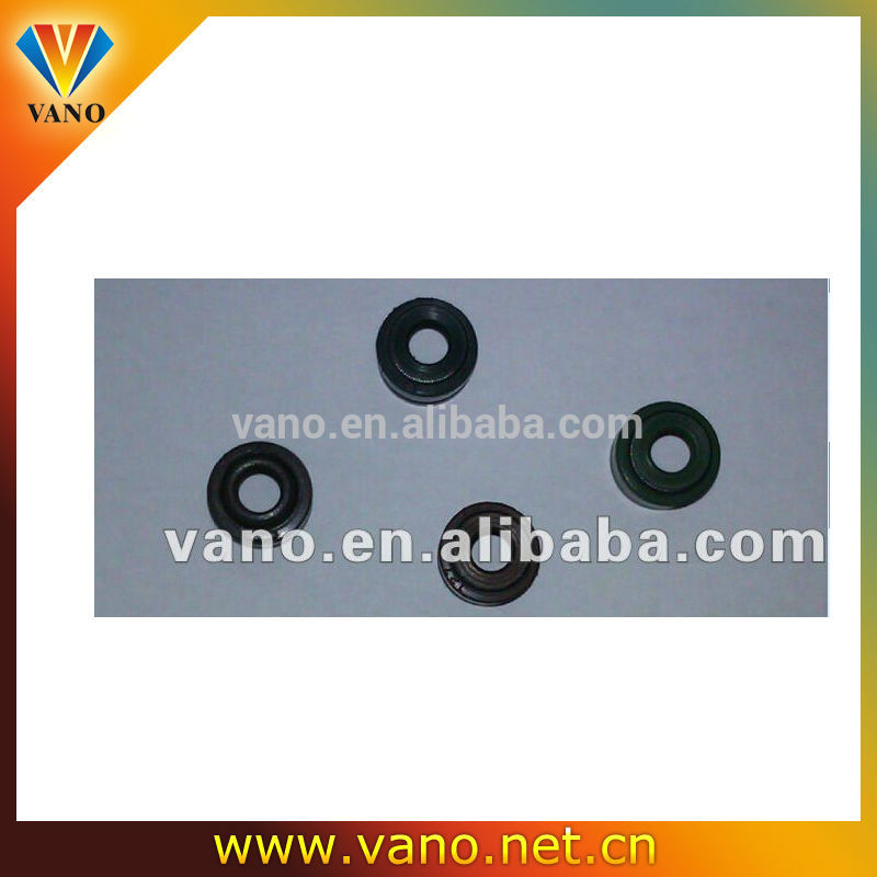 double single ring JH70 motorcycle valve stem oil seal