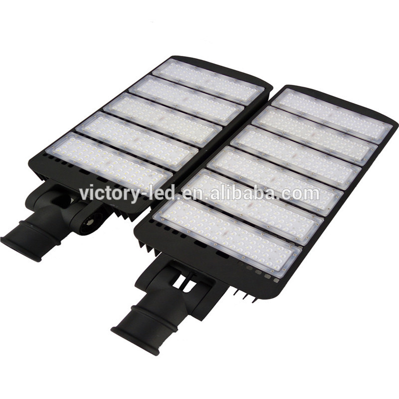 high lumens 240w led street light with reasonable price