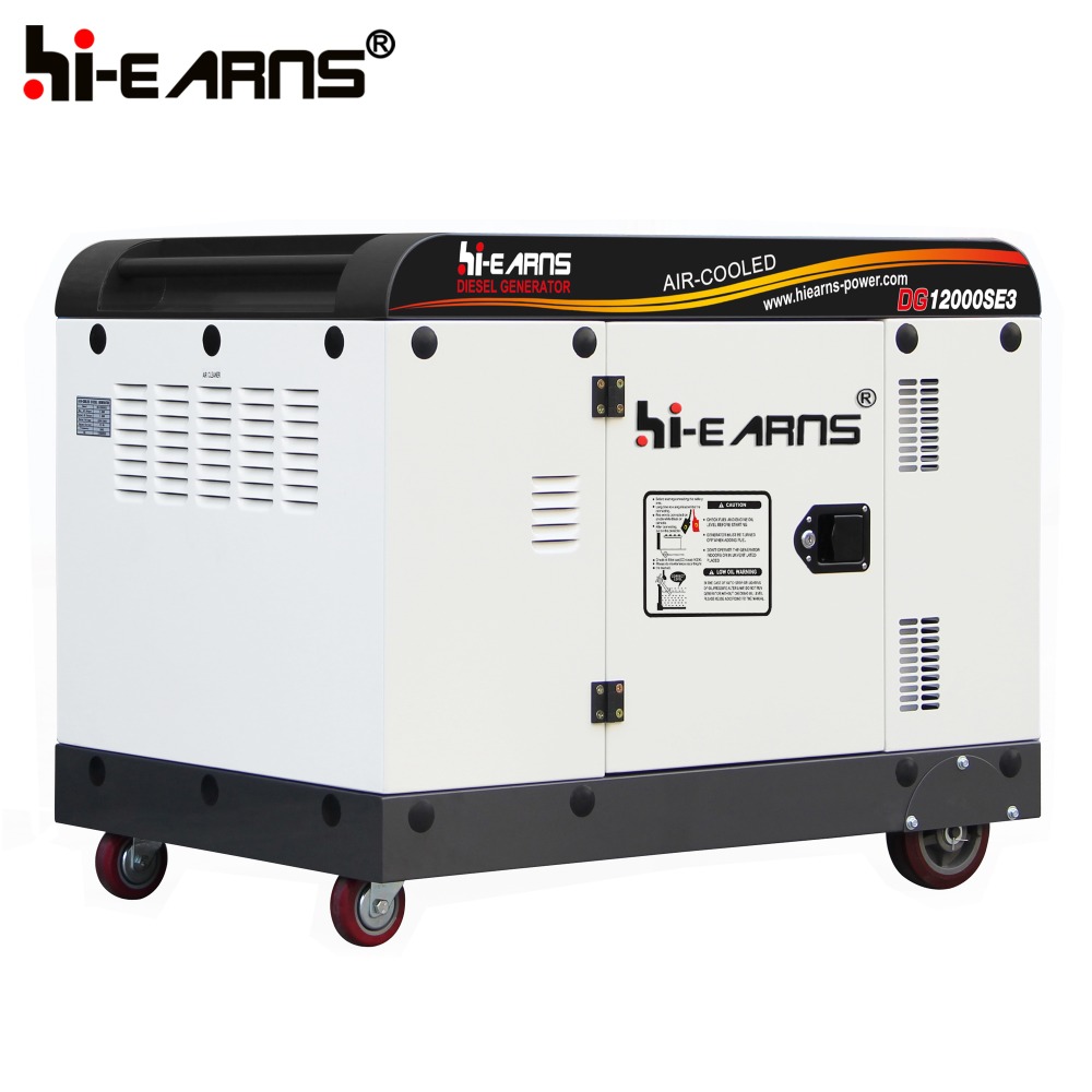 8000W super silent diesel energy generator