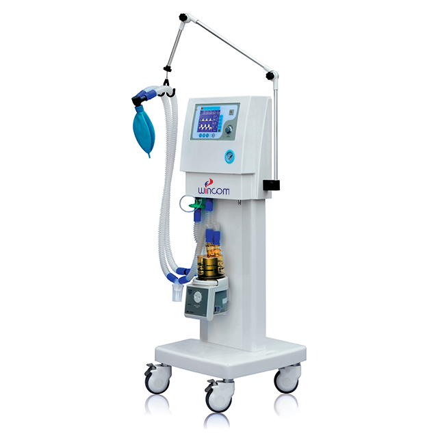 Transport Ventilator