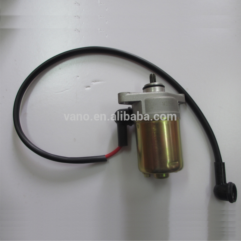 ATV Scooter Starter GY6 50 Electric Satrter Motor 139QMB