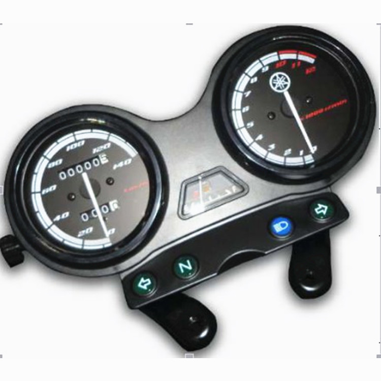 YBR125 125cc motorcycle digital electric speedometer