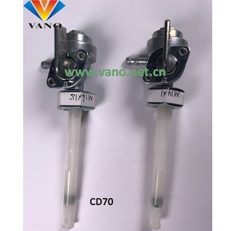 M16*1.5 M14*1 new fuel cock CD70 CDI 70 petrol cock