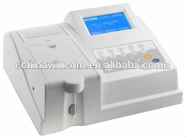 Semi-auto Chemistry Analyzer biochemistry analyzer price