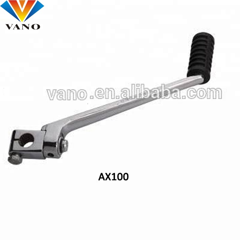 High performance AX100 Motorcycle Kick Starter Lever Pedal