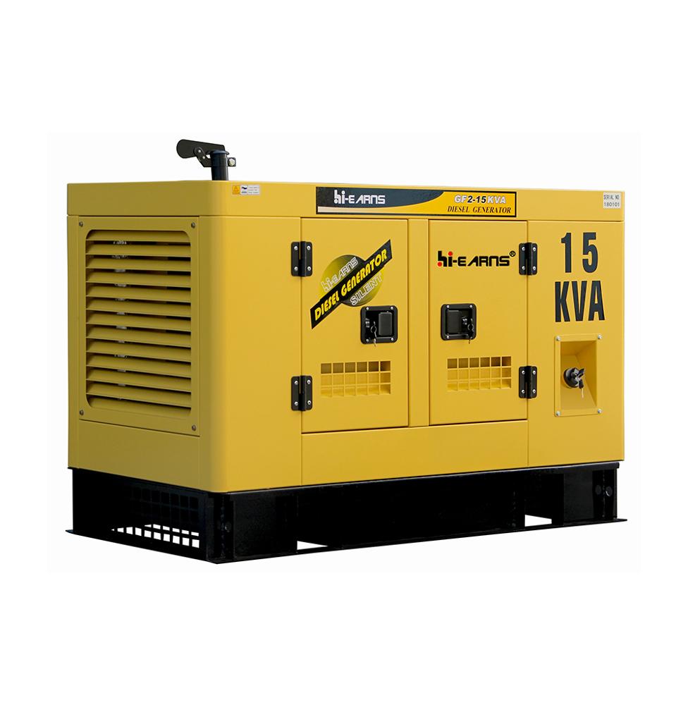 12KW power electric power plant diesel generator price