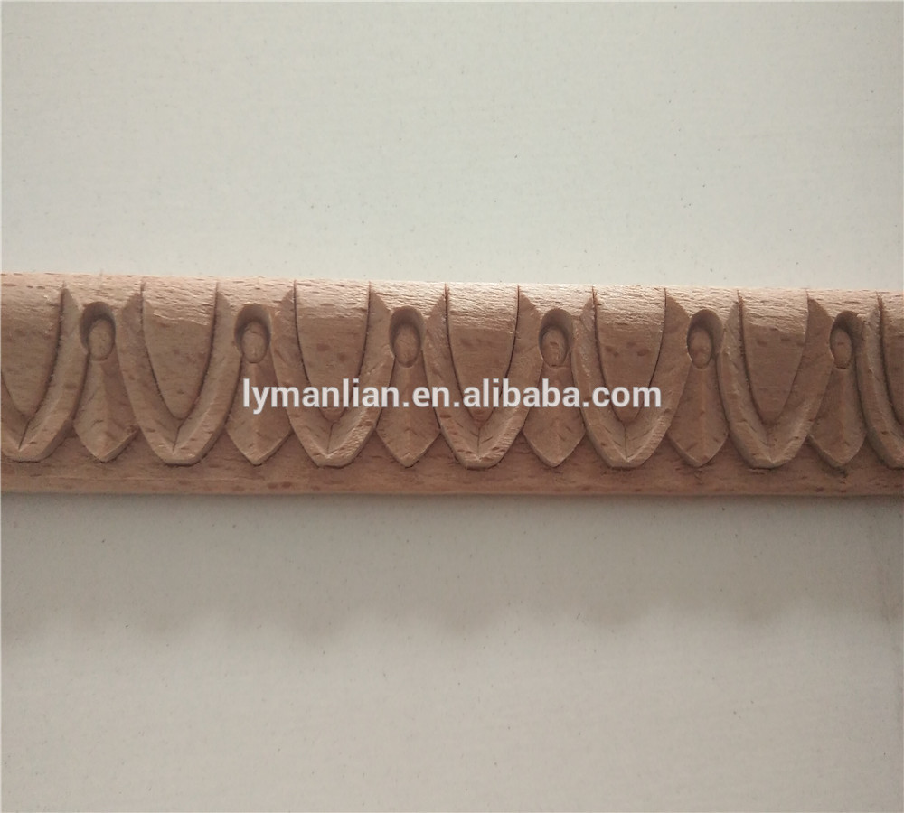 Ornamental MDF primed molding