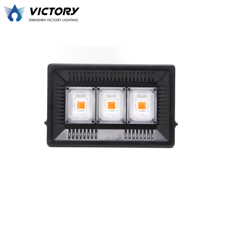 BESTVA DC Series 100W 150W 200W Full Spectrum Grow Lamp for Greenhouse Hydroponic Indoor Plants Veg and Flower