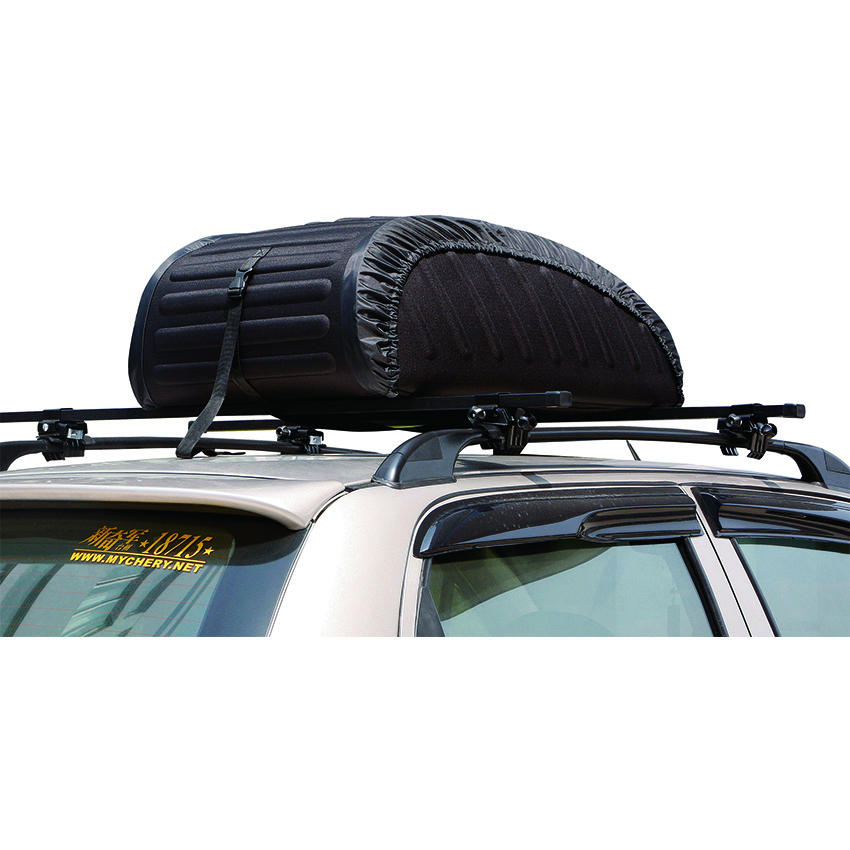 Waterproof Car Roof Carrier Bag Set Universal for SUV in XPE
