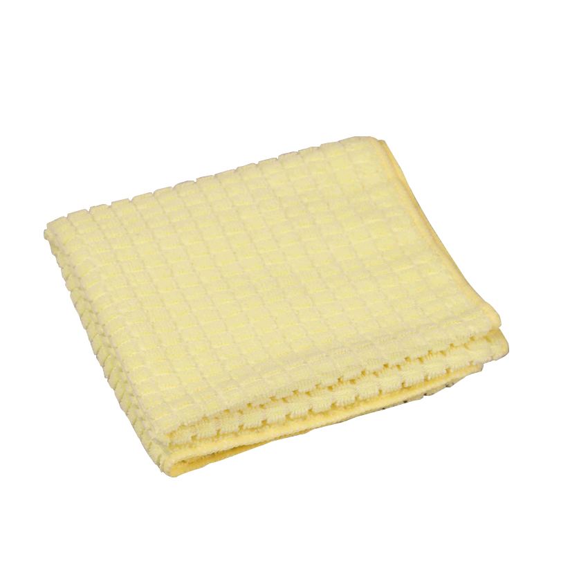 Car Cleaning Cloth Microfibre Wax Polishing Detailing Towel