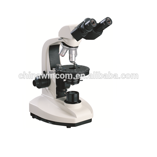 Binocular Polarizing Light Microscope/Microscopes