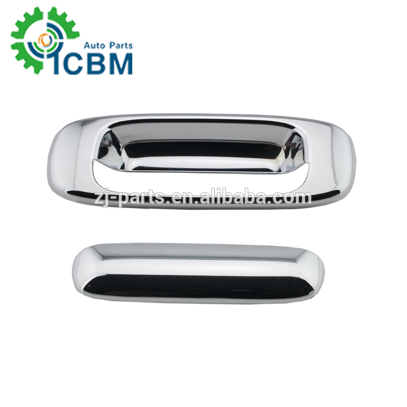 ABS Chrome Door Handle Cover For Sierra