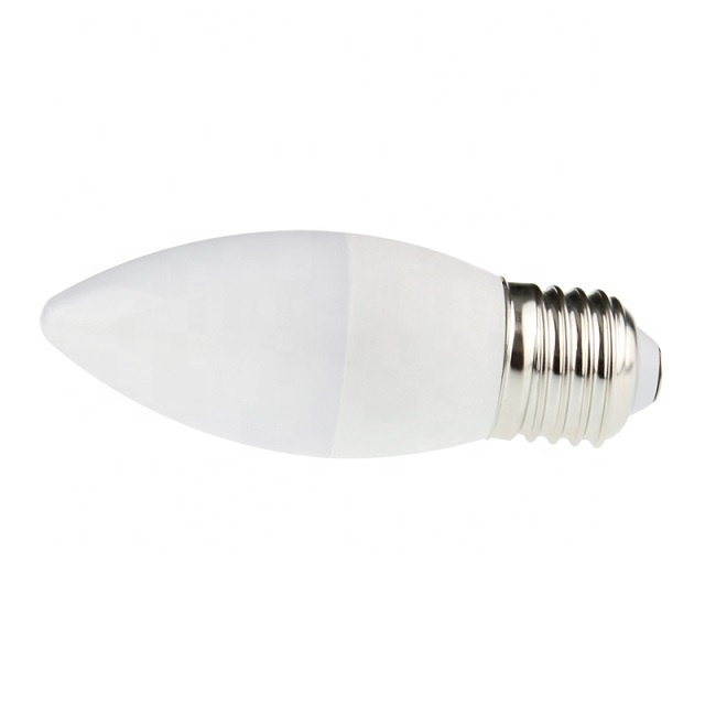 CE Certification and Aluminum Lamp Body Material led bulb A60-LED-5W