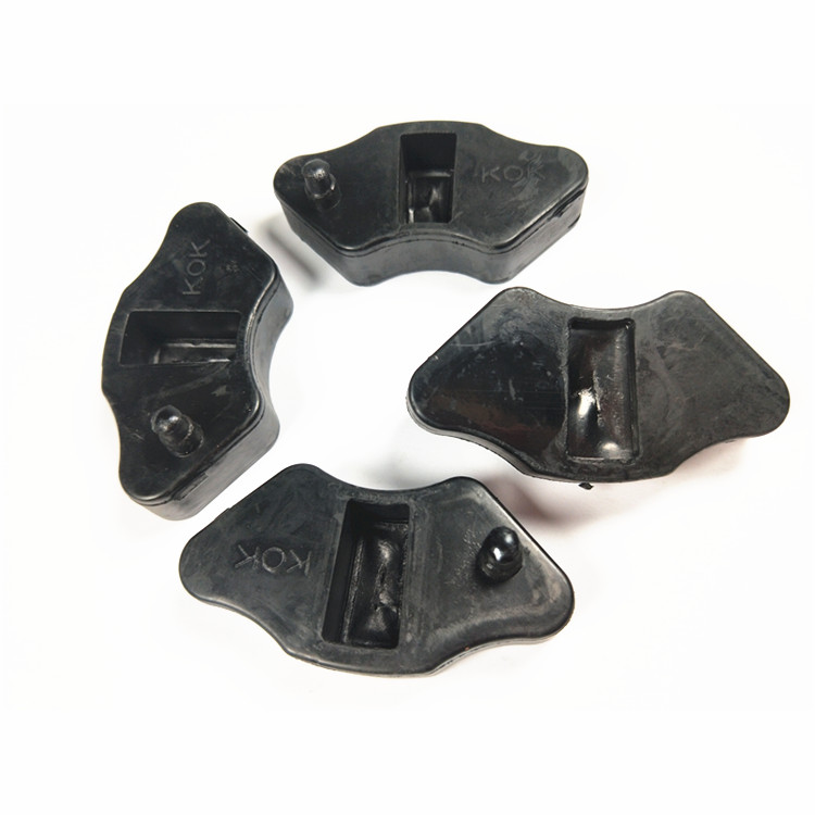 Motorcycle Rubber Parts SMASH Parts Rubber Damper Bush