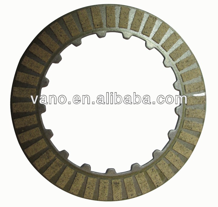 Hot product CD70 motorcycle paper clutch plate