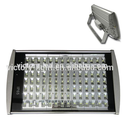 100W Warm White LED Wall Pack Wash Flood Light Lamp Garden Outdoor Light USA