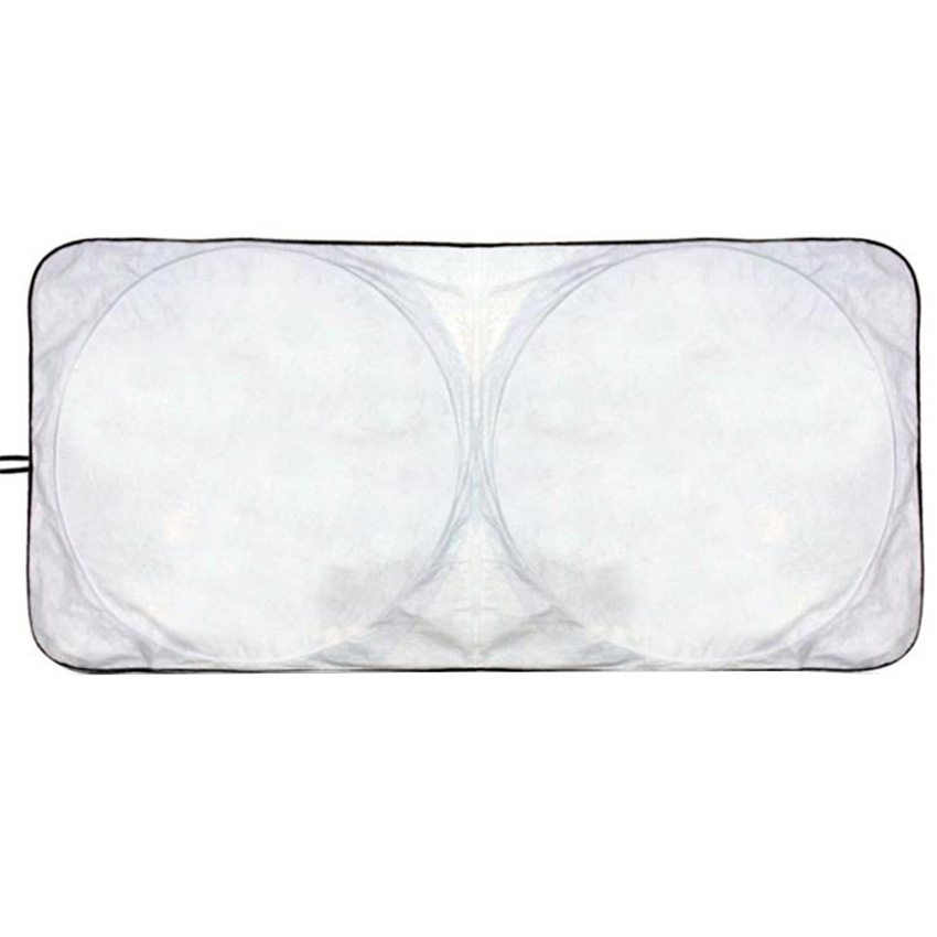 car windshield sunshade silver 170T sunshade