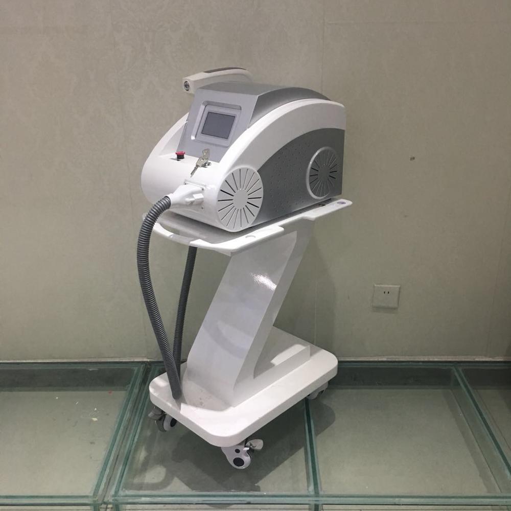 Beauty salons bestsellers nd yag laser for Nails/onychomycosis/ toe fungus removal