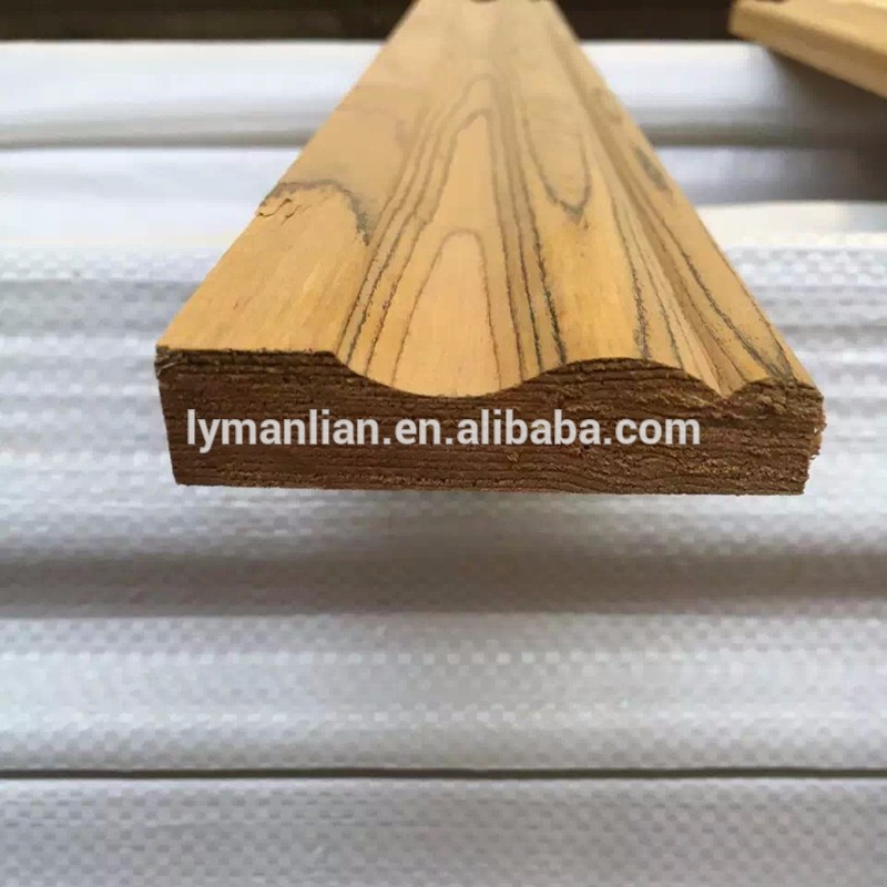 decorative interior wall panel Carving wood moulding concrete wall panel moulding