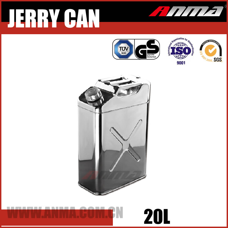 stainless steel jerry can holder AM722-9002