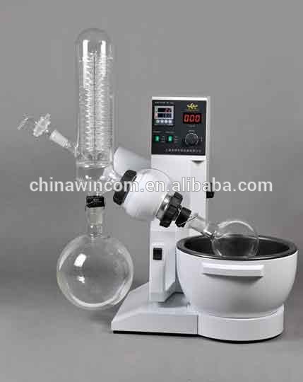 China supplier mini rotary industrial evaporator for distillation RE-2000